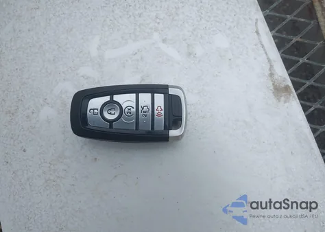 2019 Ford Edge Titanium from USA, damaged, VIN 2FMPK3K92KBC35700